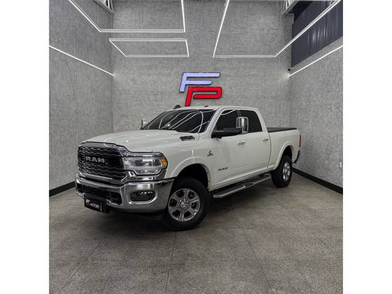RAM 2500 6.7 I6 TURBO DIESEL LARAMIE CD 4X4 AUTOMÁTICO RAM 2500 6.7 I6 TURBO DIESEL LARAMIE CD 4X4 AUTOMÁTICO